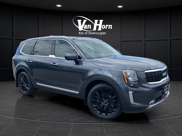 2022 Kia Telluride SX FWD's photo