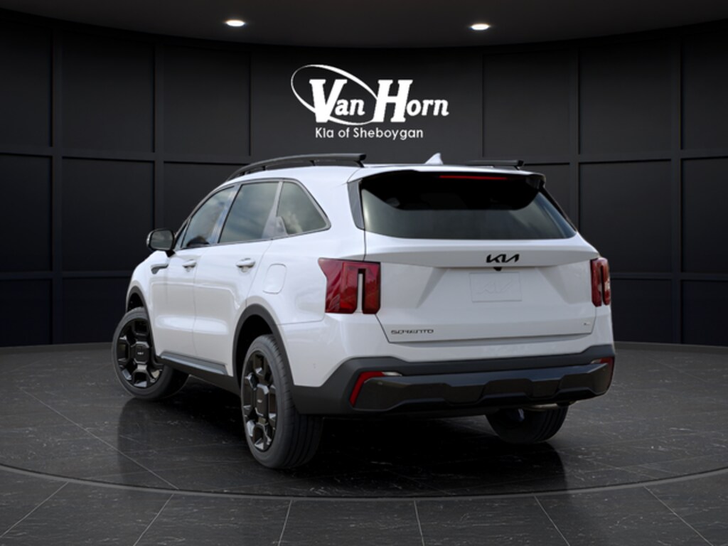 New 2026 Kia Sorento X-Line SX SUV