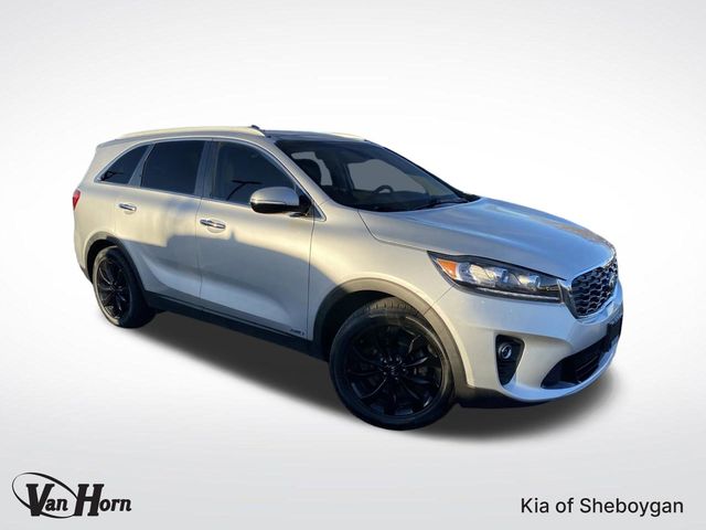 2020 Kia Sorento EX's photo