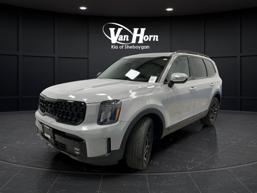 Used 2025 Kia Telluride SX X-Line SUV
