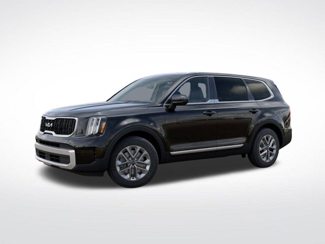 2025 Kia Telluride LX photo 2