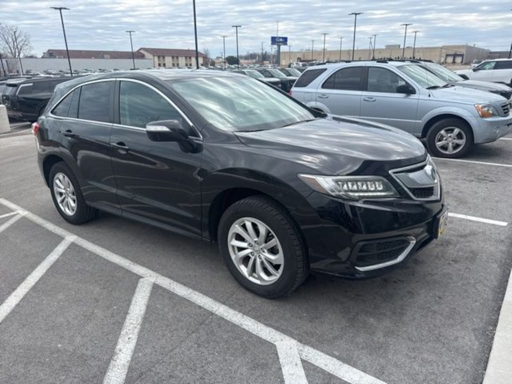 Used 2016 Acura RDX Base SUV