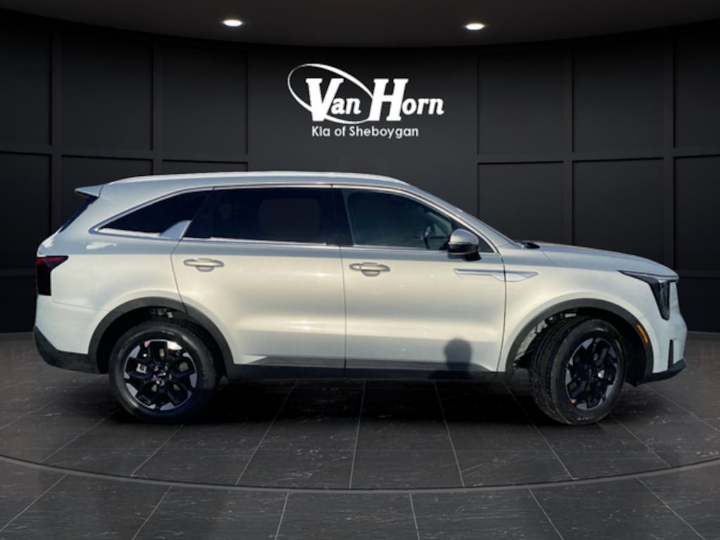 New 2026 Kia Sorento S SUV