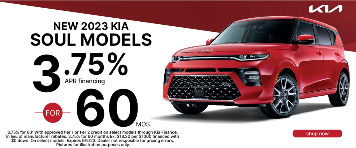 Van Horn Kia of Sheboygan New Kia Dealership in Sheboygan, WI