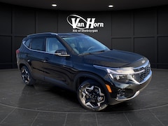 2026 Kia Seltos EX SUV