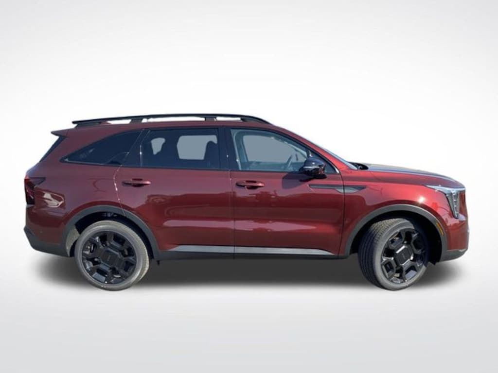 New 2025 Kia Sorento X-Line SX SUV