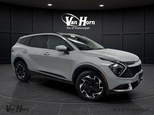 2025 Kia Sportage SX Prestige's photo