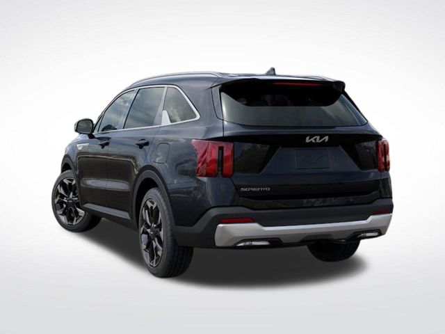 2026 Kia Sorento EX photo 2