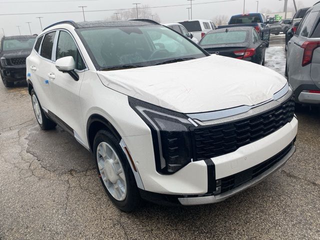 2026 Kia Sportage SX Prestige Hybrid's photo