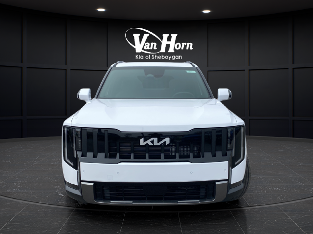 New 2027 Kia Telluride S SUV