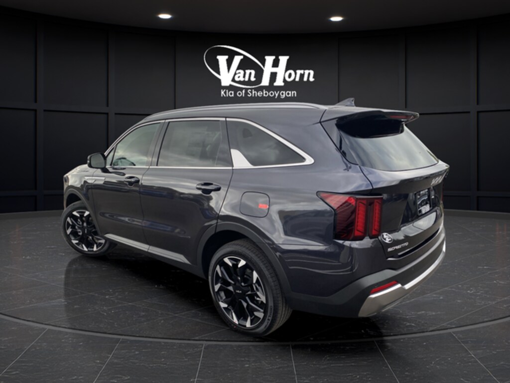 New 2026 Kia Sorento EX SUV