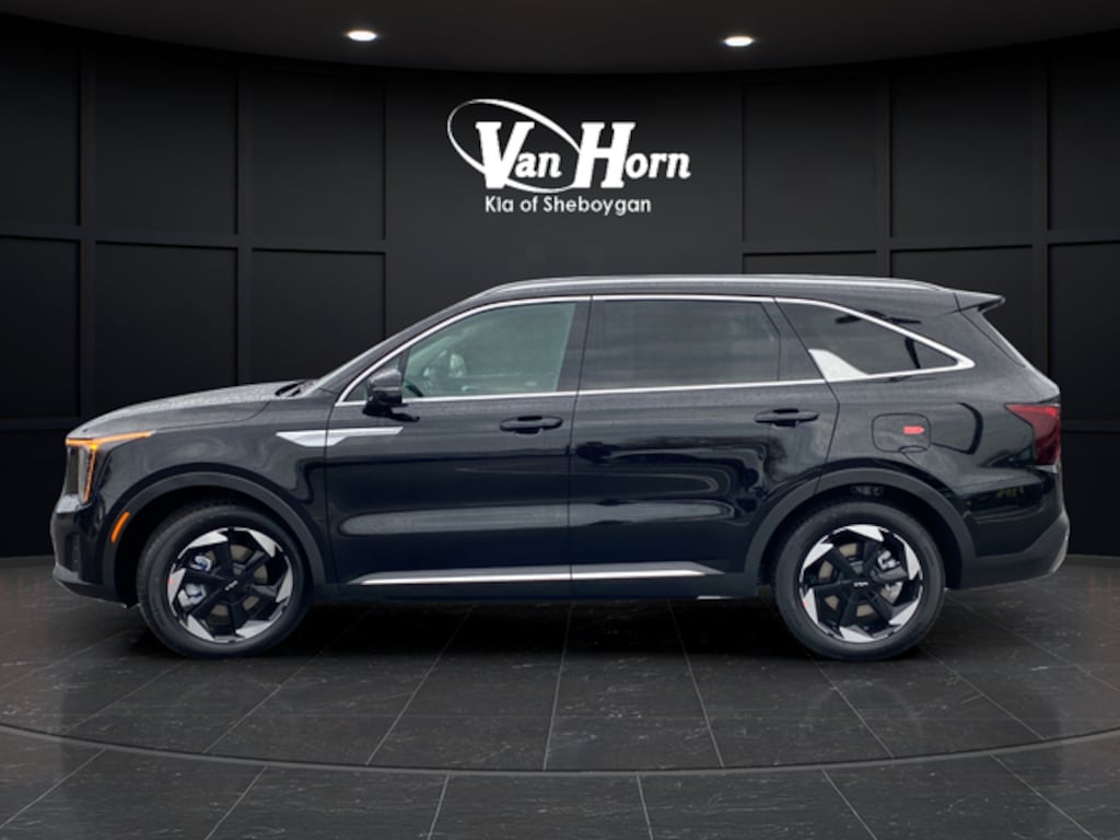 New 2026 Kia Sorento Hybrid EX SUV
