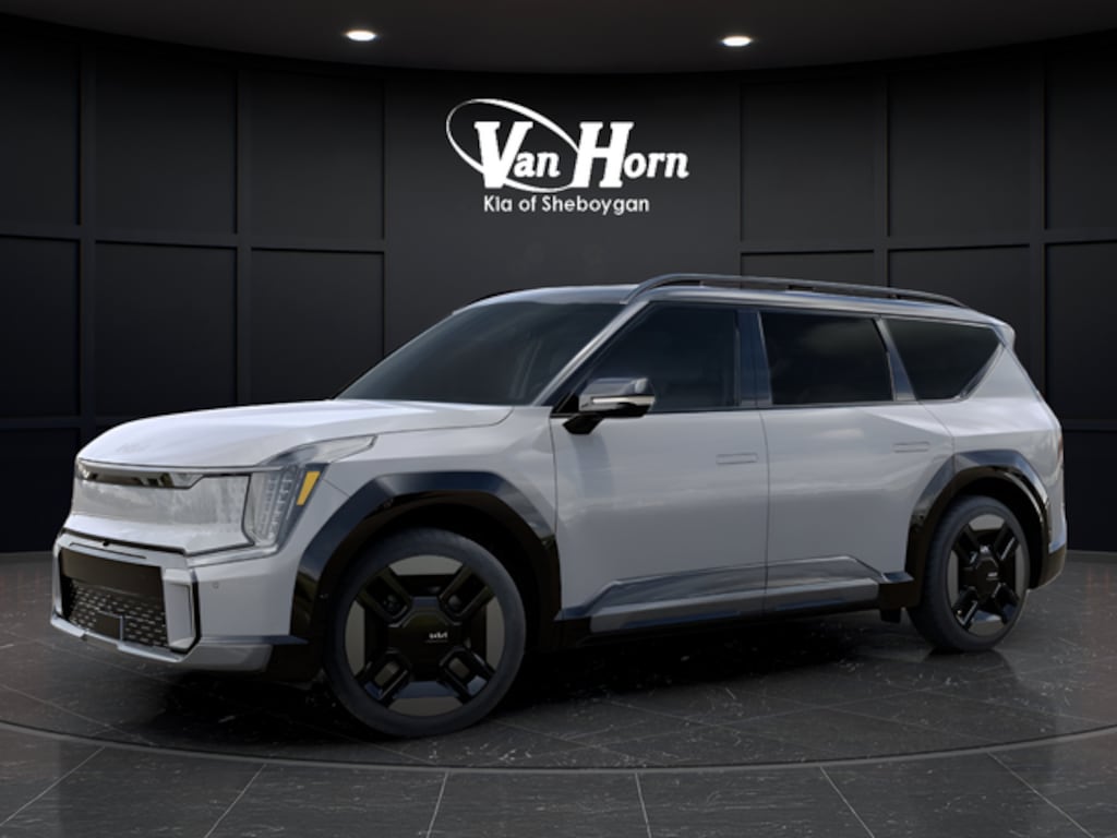 New 2026 Kia EV9 GT-Line SUV