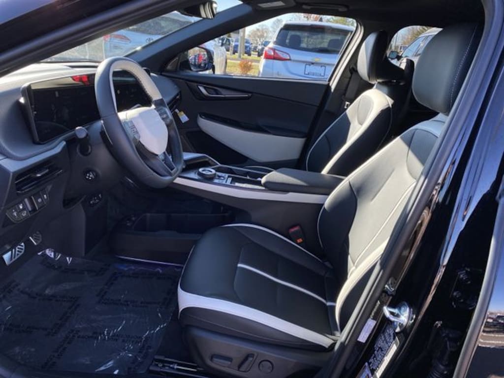 New 2025 Kia EV6 GT-Line SUV