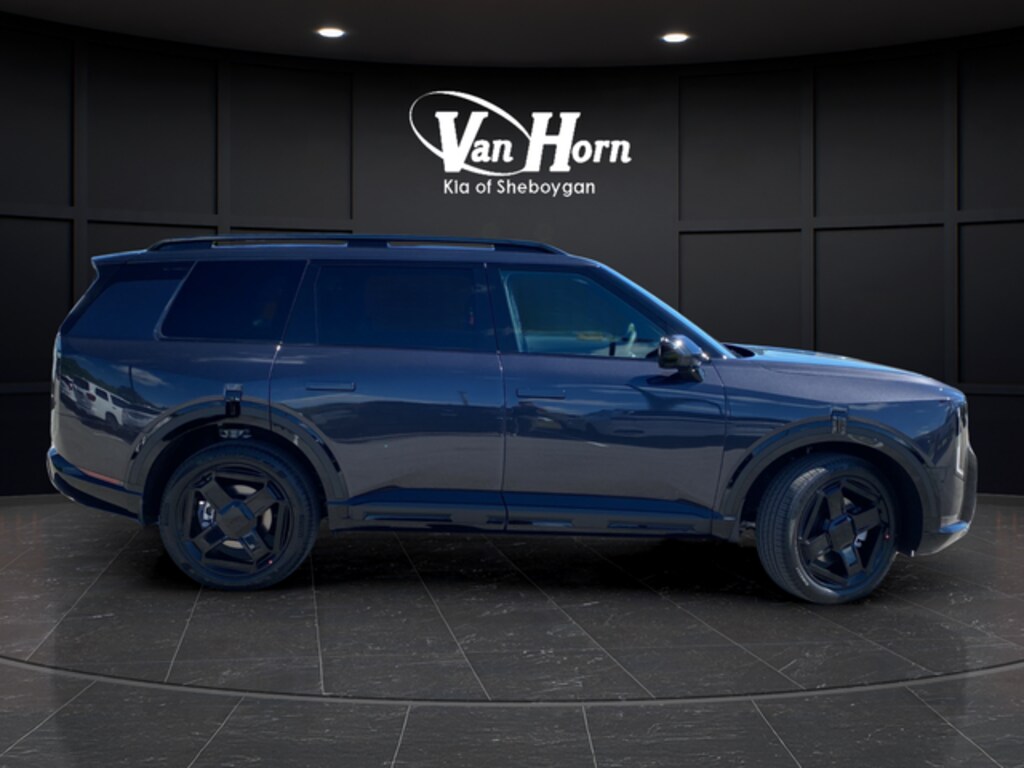 New 2027 Kia Telluride X-Line EX SUV