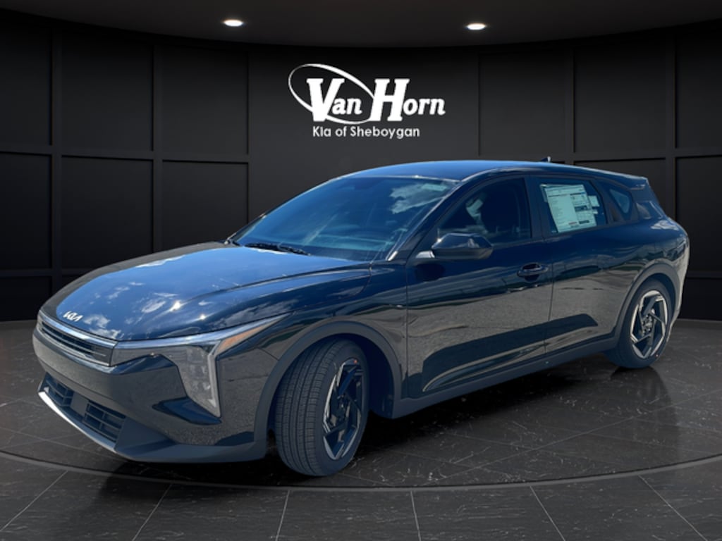 New 2026 Kia K4 EX Hatchback