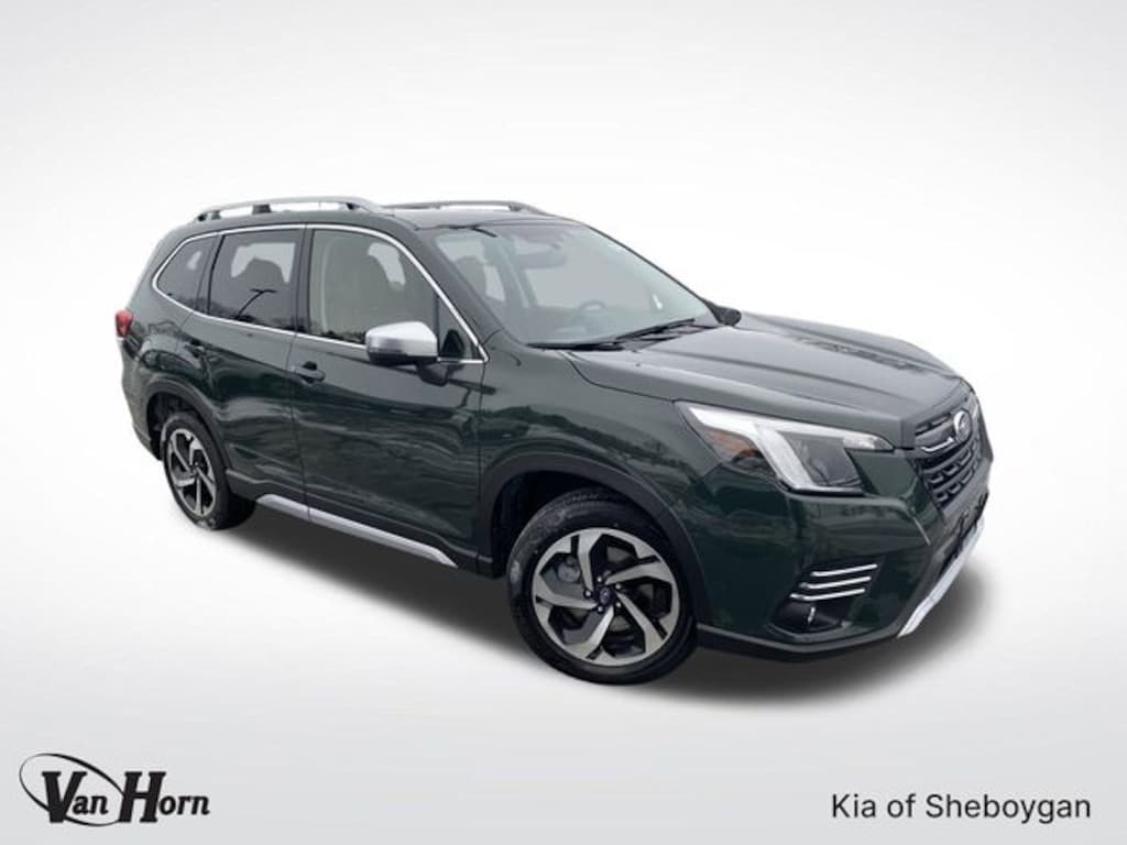Used 2024 Subaru Forester Touring SUV