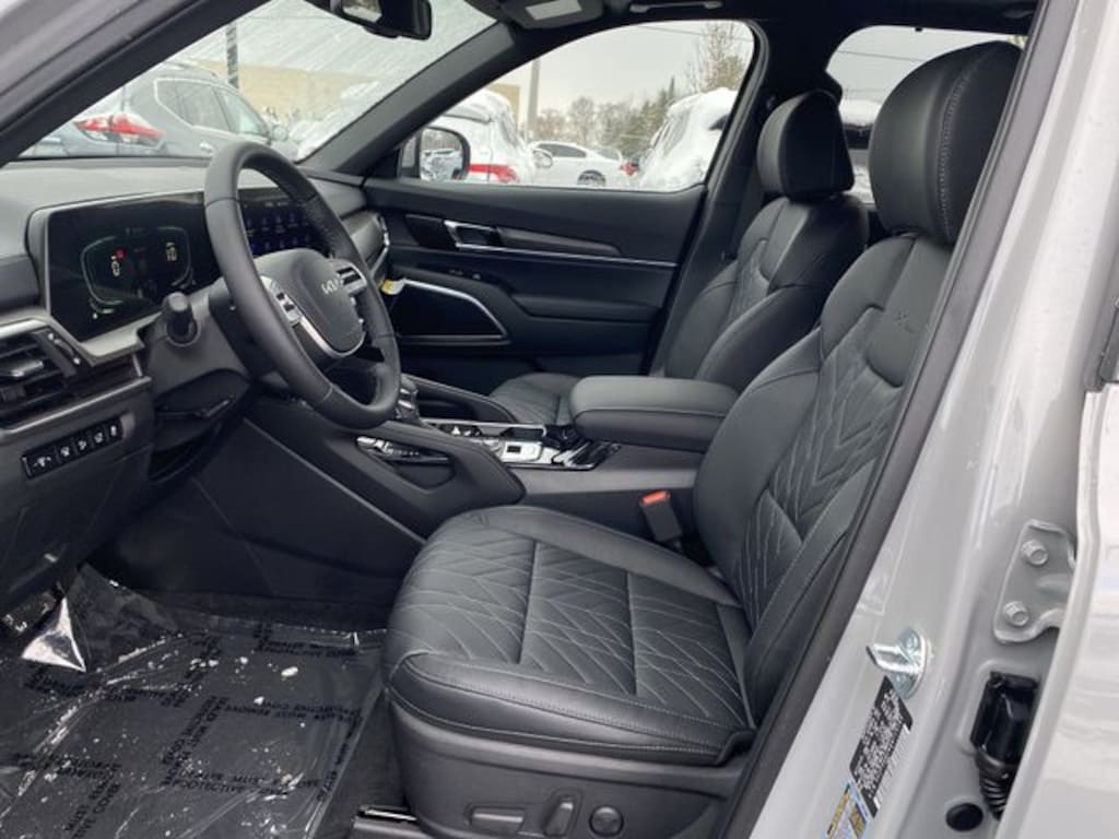 New 2025 Kia Telluride EX X-Line SUV