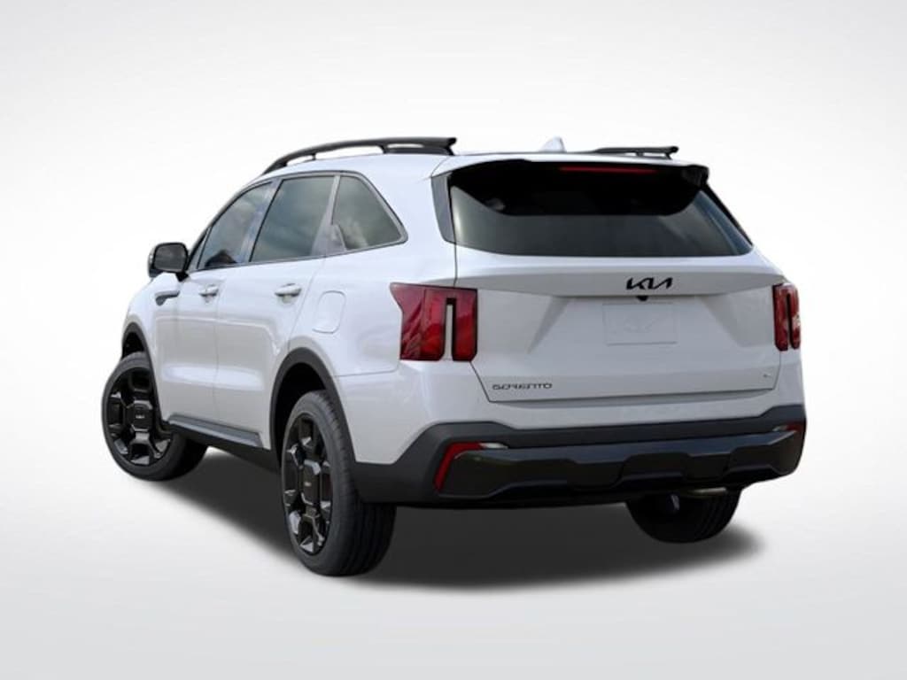 New 2026 Kia Sorento X-Line EX SUV