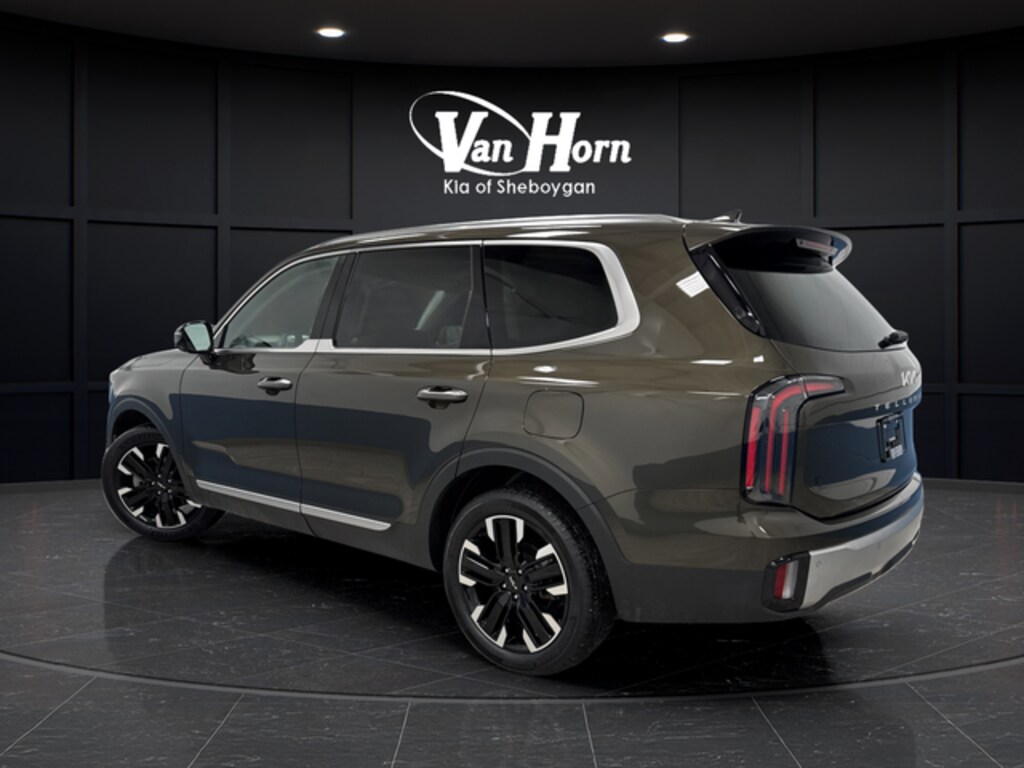 Used 2024 Kia Telluride SX-Prestige SUV