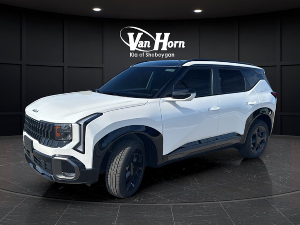 New 2027 Kia Seltos X-Line S SUV