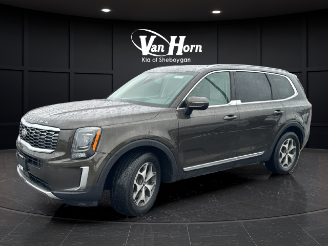 Used 2020 Kia Telluride EX SUV