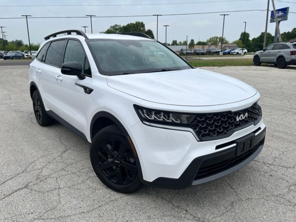 Used 2022 Kia Sorento S SUV