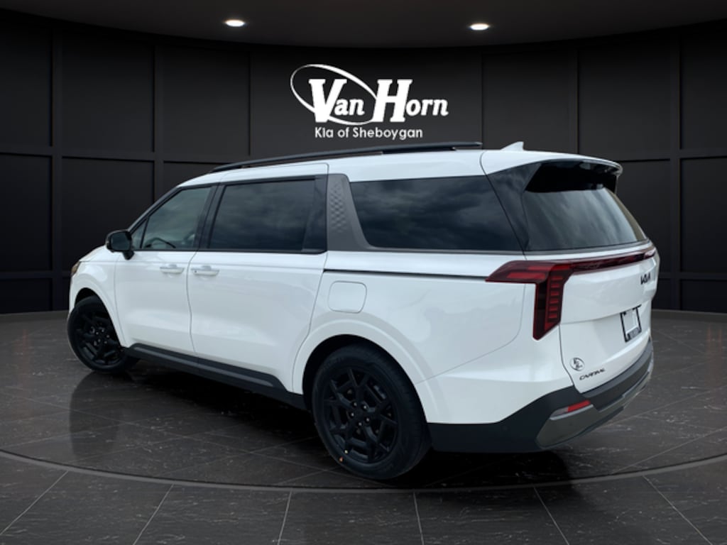 New 2026 Kia Carnival SX Prestige Minivan/Van