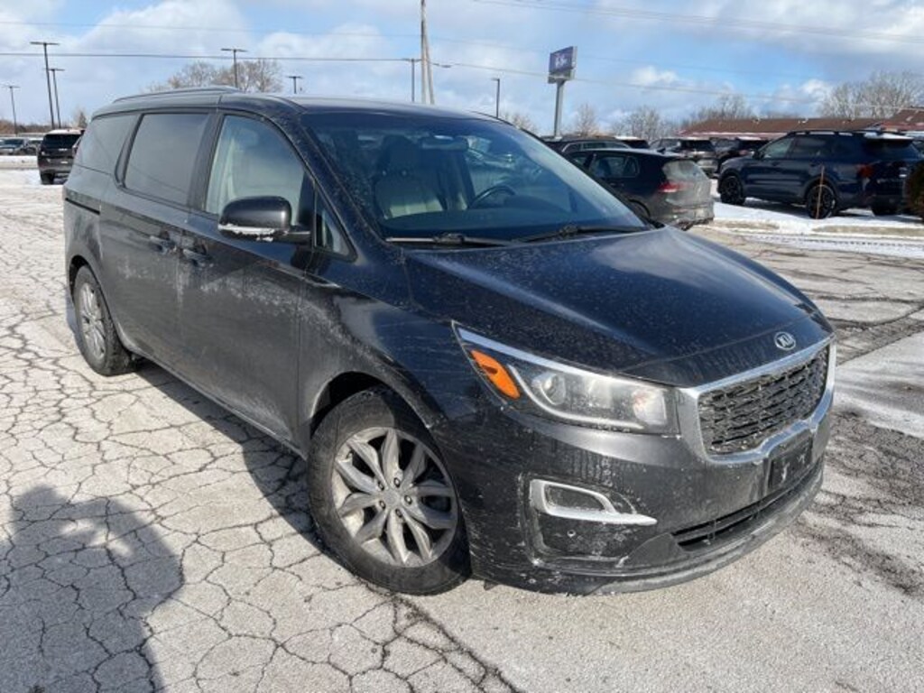 Used 2020 Kia Sedona EX Minivan/Van
