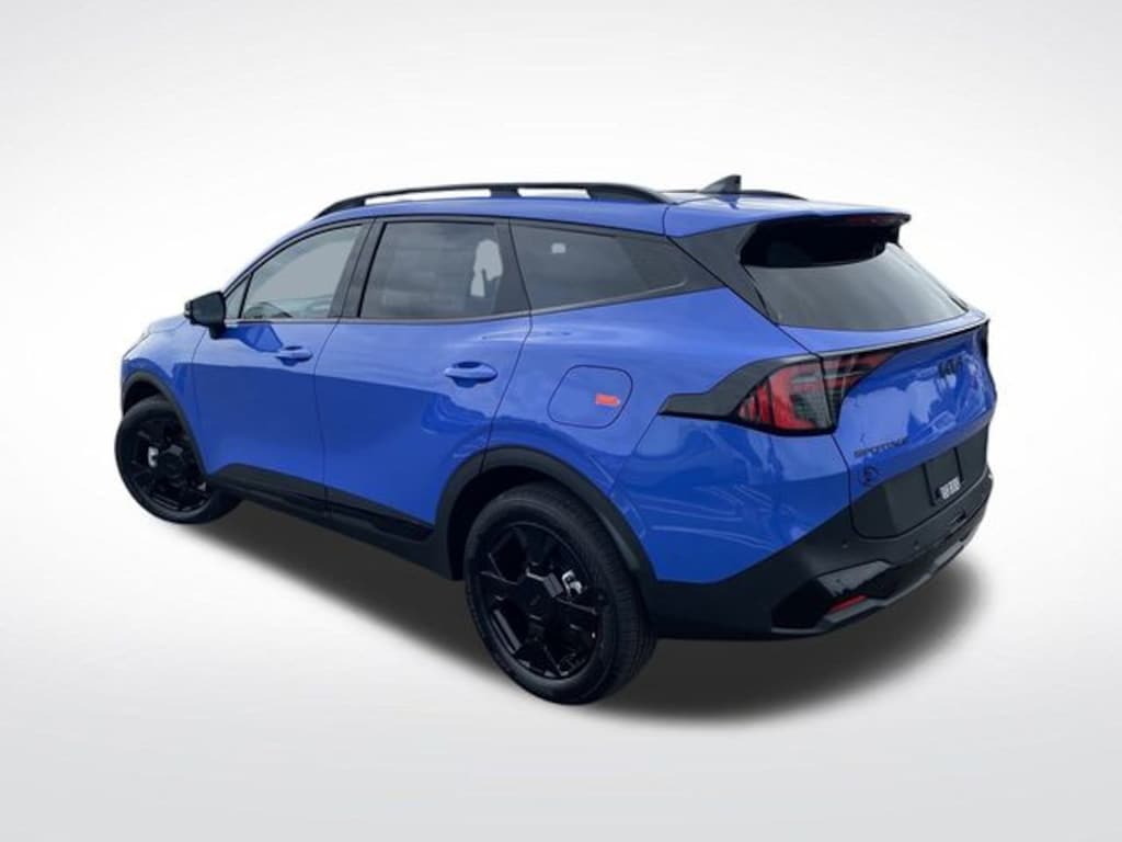 New 2026 Kia Sportage X-Line SUV