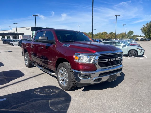 2019 RAM 1500 Pickup