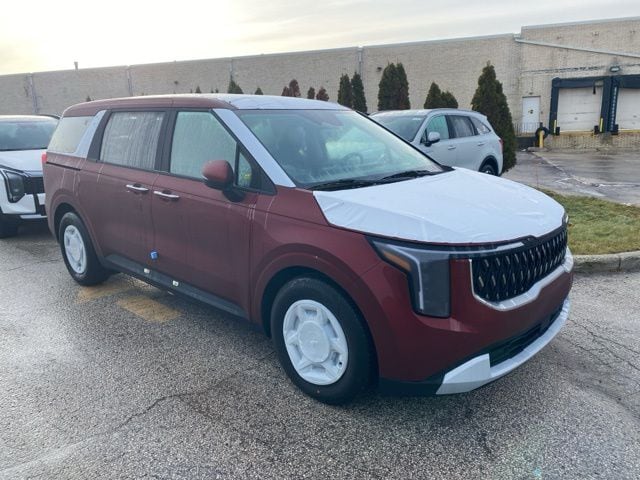 2026 Kia Carnival LXS's photo