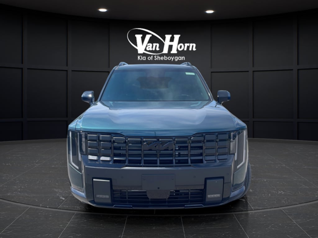 New 2027 Kia Telluride Hybrid X-Line SX SUV