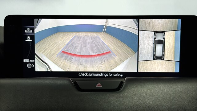 2025 Mazda CX-70 Premium Package - Photo 19