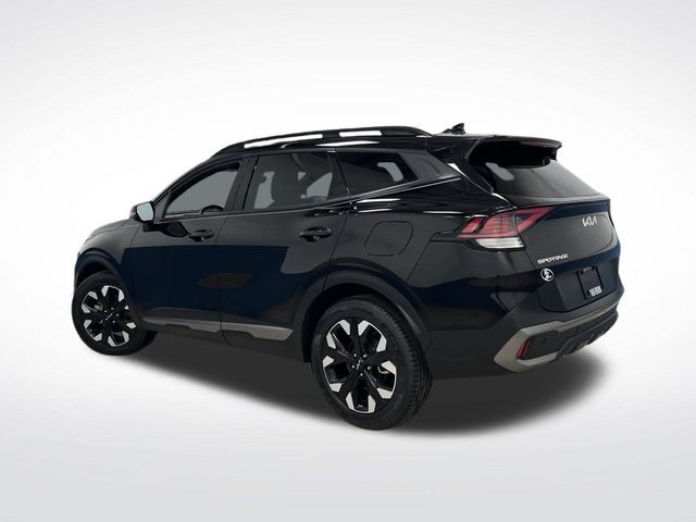 2023 Kia Sportage X-Line photo 2