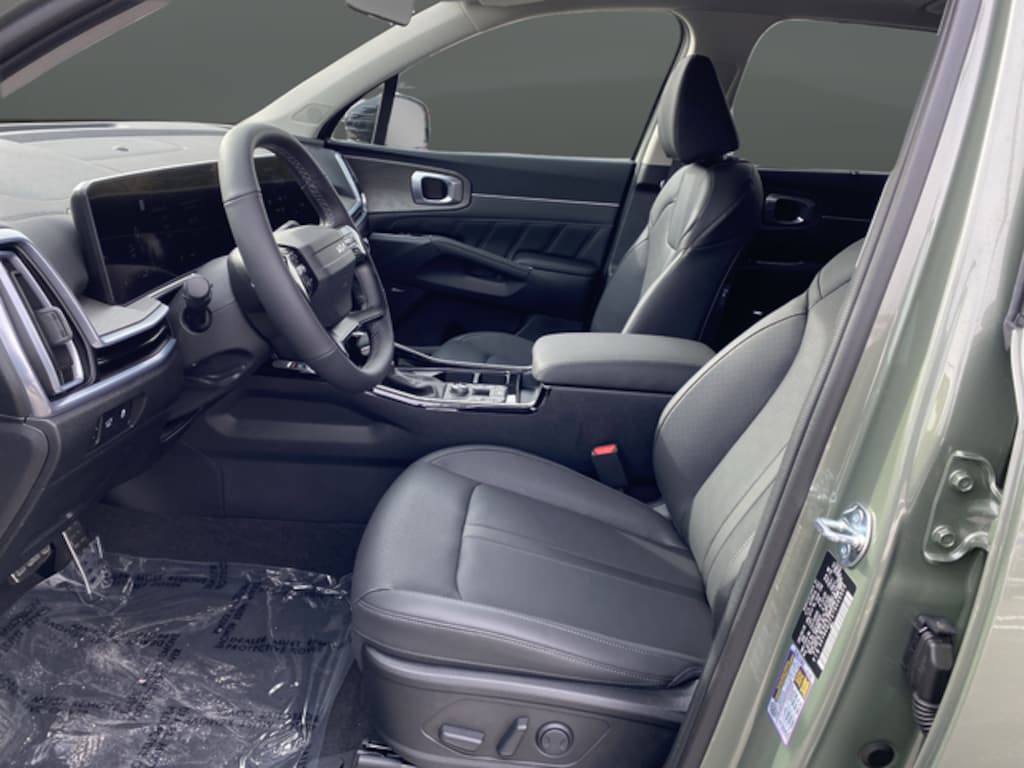 New 2026 Kia Sorento X-Line SX SUV