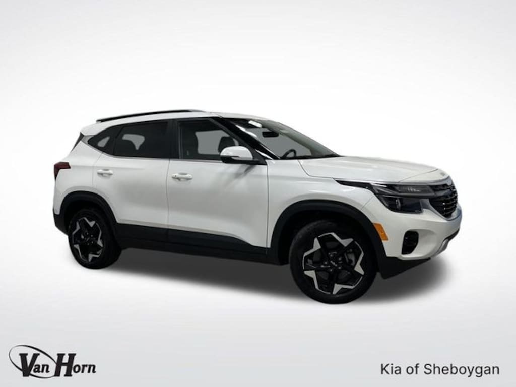 Used 2024 Kia Seltos EX SUV