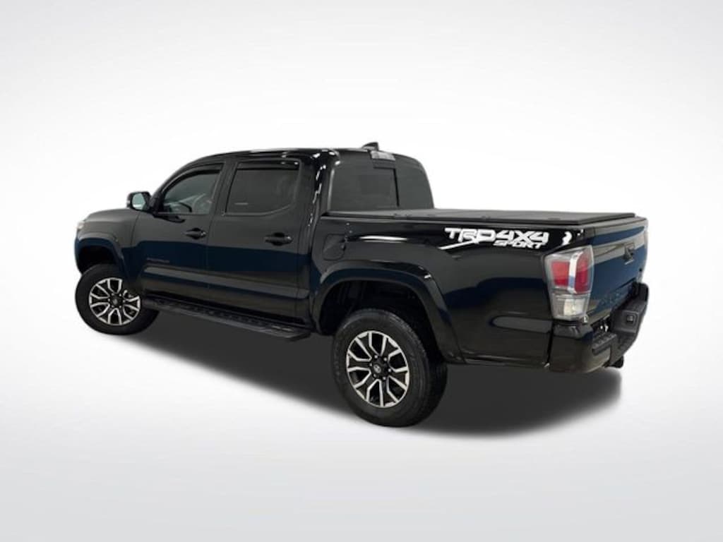 Used 2023 Toyota Tacoma TRD Sport Truck