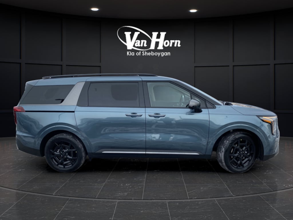 New 2026 Kia Carnival Hybrid SX Prestige Minivan/Van