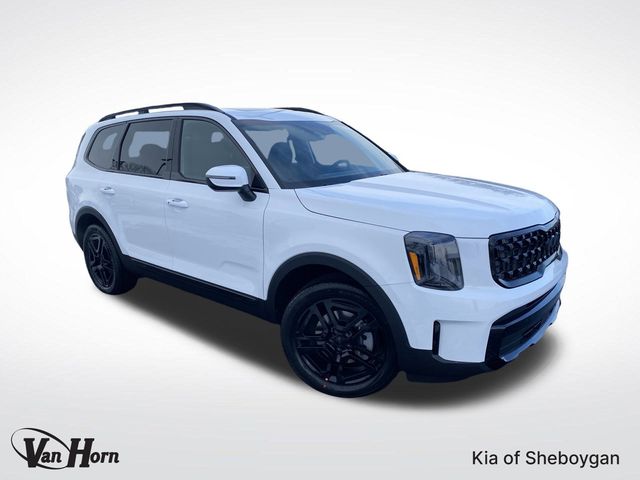 2025 Kia Telluride EX X-Line's photo