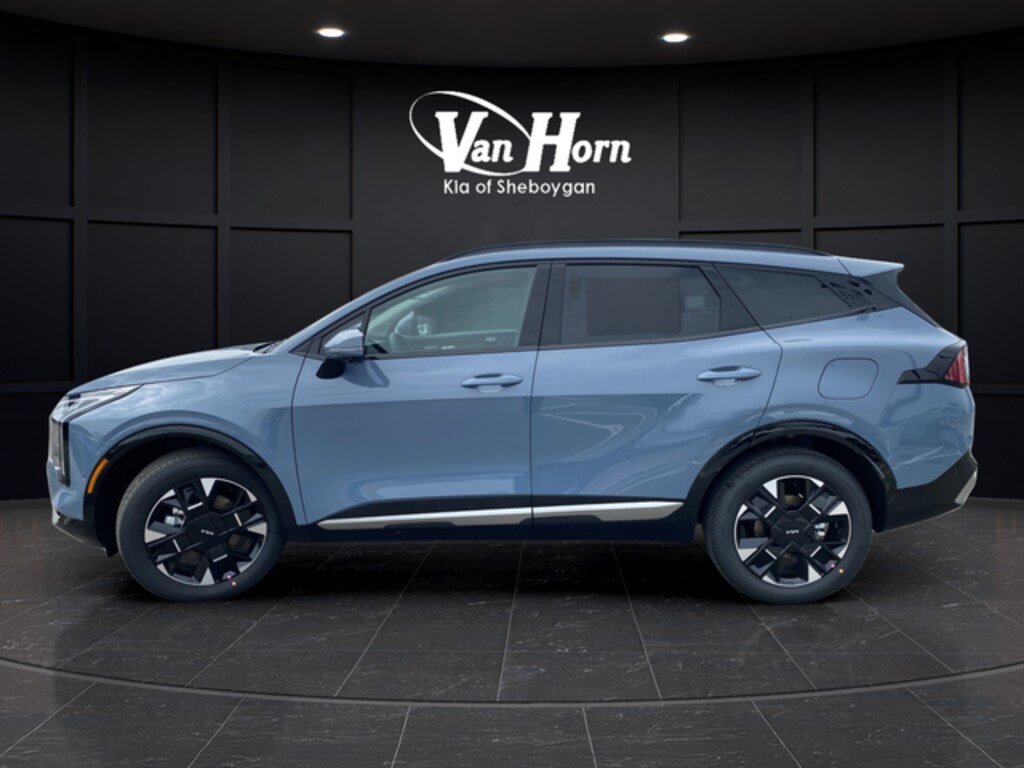 New 2026 Kia Sportage Hybrid SX-Prestige SUV