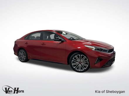 2023 Kia Forte GT Sedan