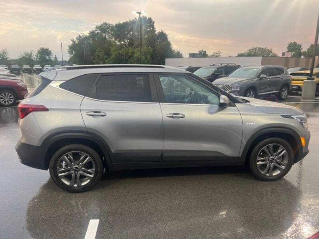 Certified 2023 Kia Seltos S SUV