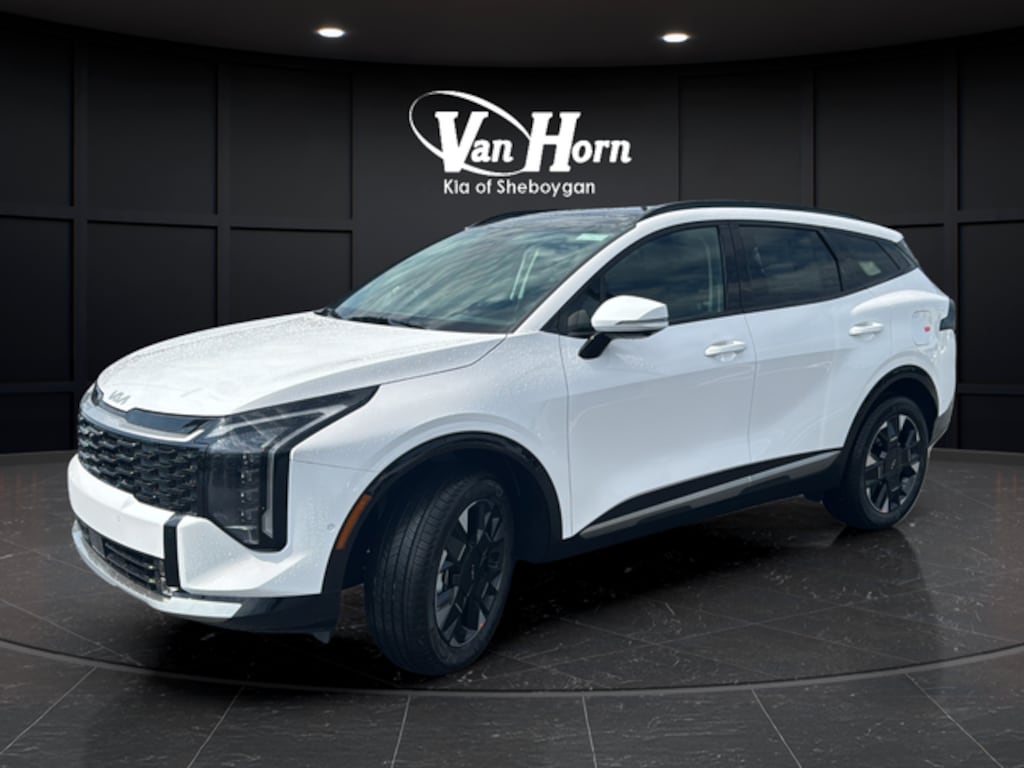 New 2026 Kia Sportage SX-Prestige SUV