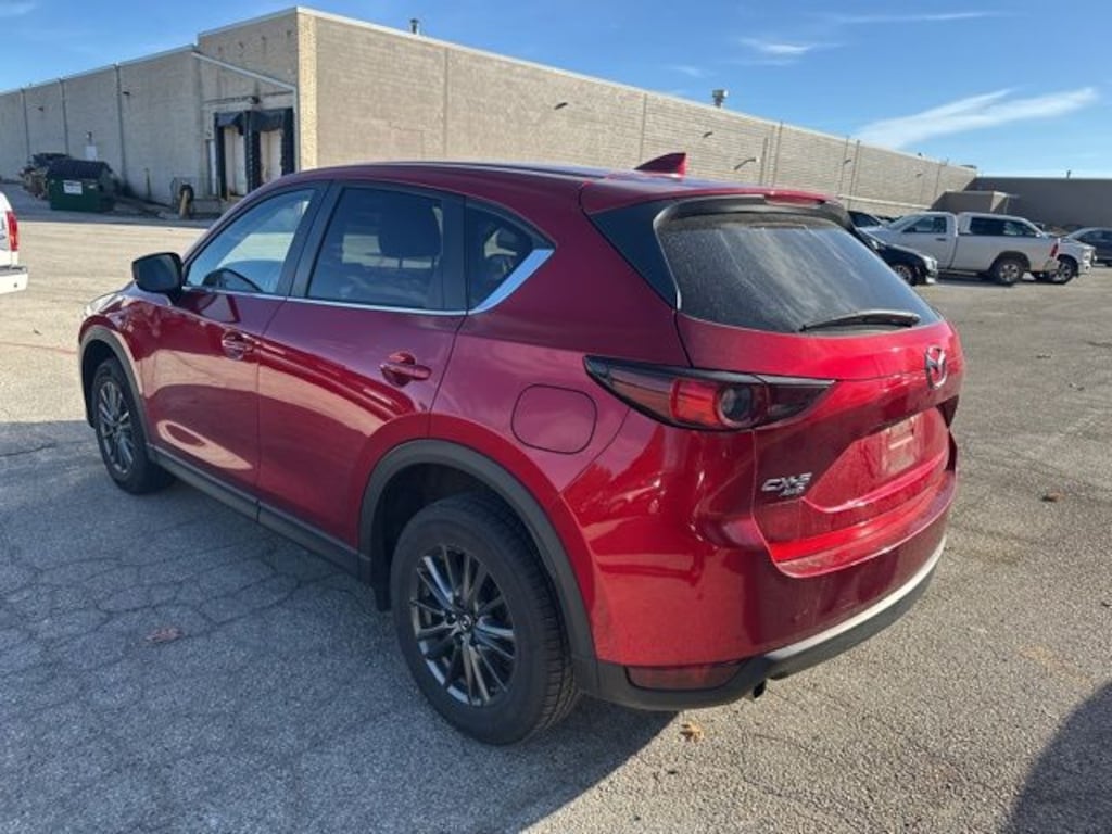 Used 2019 Mazda CX-5 Touring SUV