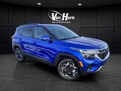 2026 Kia Seltos S SUV