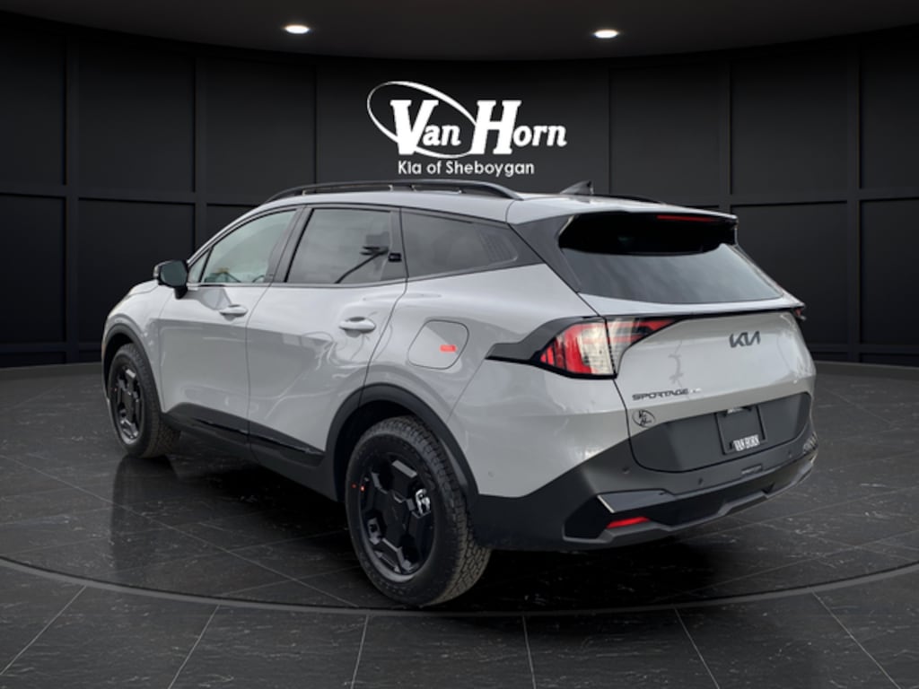 New 2026 Kia Sportage X-Pro Prestige SUV