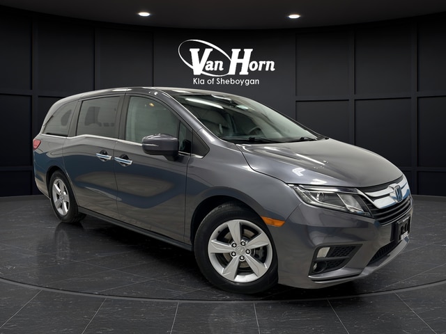 2020 Honda Odyssey EX's photo