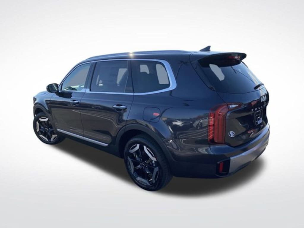 New 2025 Kia Telluride S SUV