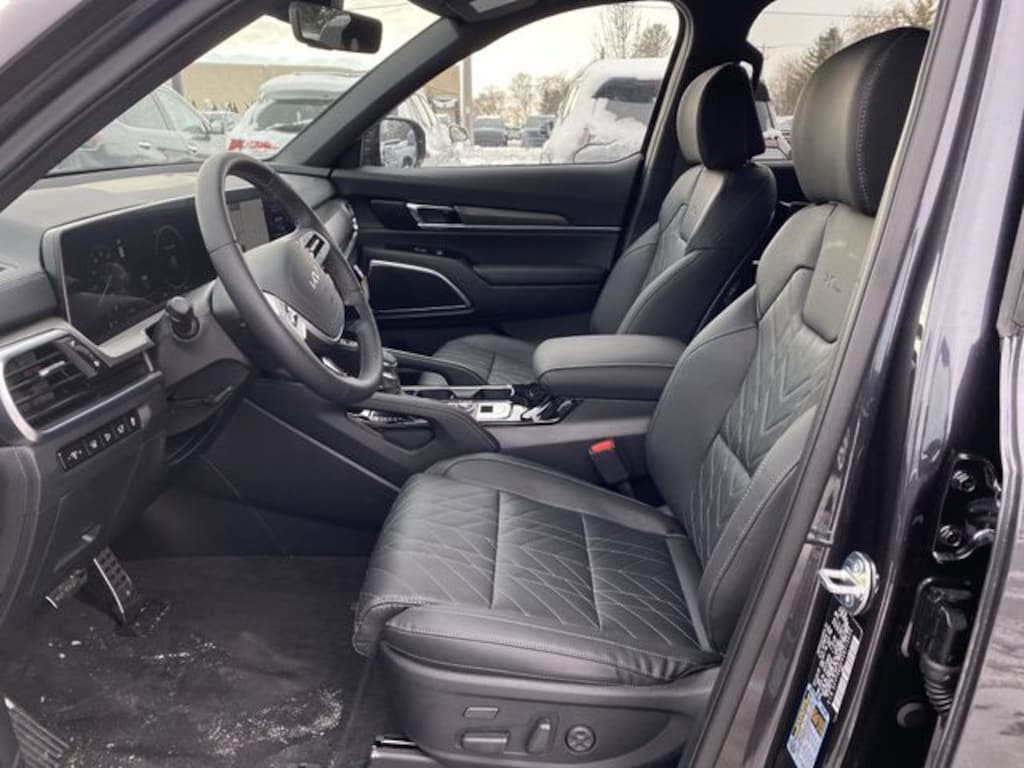 New 2025 Kia Telluride SX X-Line SUV